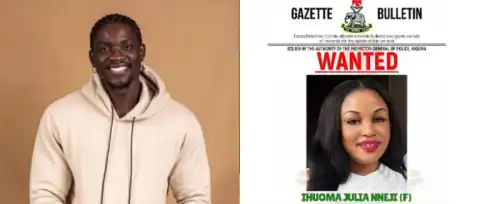 Billionaire’s Daughter Ihuoma Nneji Wanted Amid Cybercrime Allegations Involving VeryDarkman