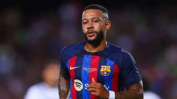 Juventus closing in on Memphis Depay deal