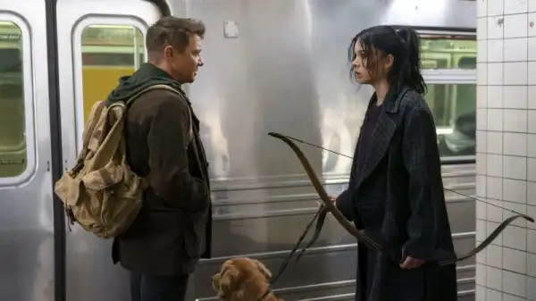 Hawkeye Poster Released Ahead of Next Month