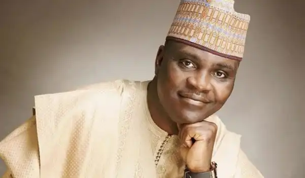 Kwara 2023: YPP guber candidate, Yakubu Gobir knocks gov Abdulrazaq over debts