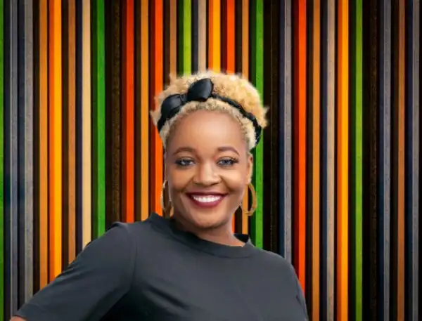 #BBNaija : Lucy breaks down in tears as she speaks about her rough childhood.