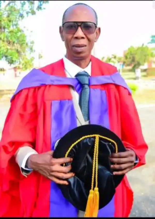 RUGIWAPOLY gets an Acting Rector