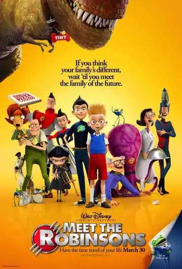 Meet The Robinsons (2007)