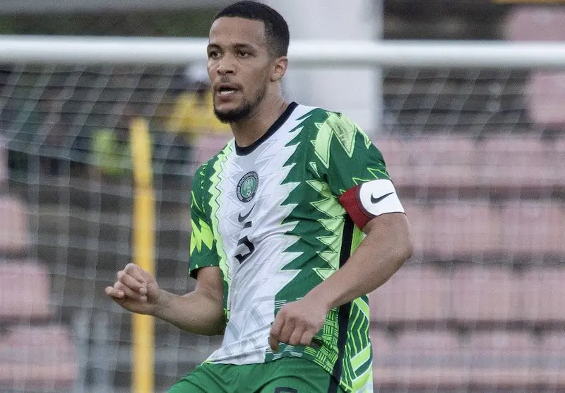 2026 World Cup qualifiers: Troost-Ekong doubtful for Rwanda, Zimbabwe games