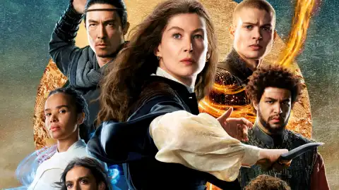 Amazon’s The Wheel of Time Canceled After 3 Seasons