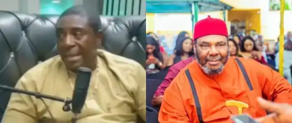 Actor Bob-Manuel Udokwu Refutes Claims Of Insulting Pete Edochie, Insists He Was Misquoted