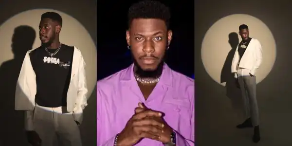 BBNaija’s Soma Anyama marks 32nd birthday, fans send wishes