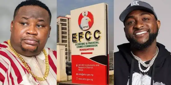 Davido Throws Support Behind Cubana Chief Priest Amid Alleged Naira Abuse