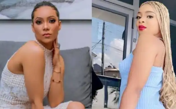 BBNaija: "Keep My Name Out Of Your Mouth" - Queen Warns Maria (Video)