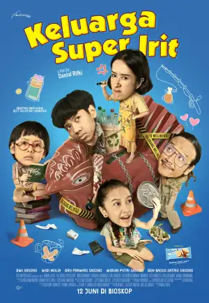 The Super Frugal Family (2025) [Indonesian]