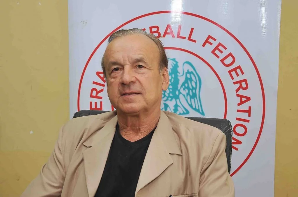 AFCON: Ex-Super Eagles coach, Rohr praises 5 players after Ivory Coast clash
