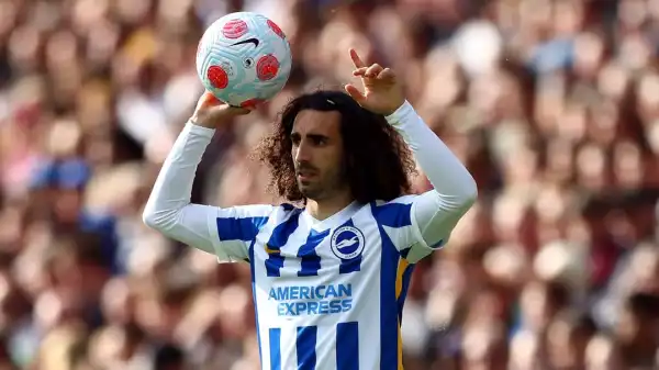 Chelsea open Marc Cucurella talks after Man City negotiations stall