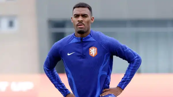 Why Netherlands staff are unhappy with Liverpool signing Ryan Gravenberch