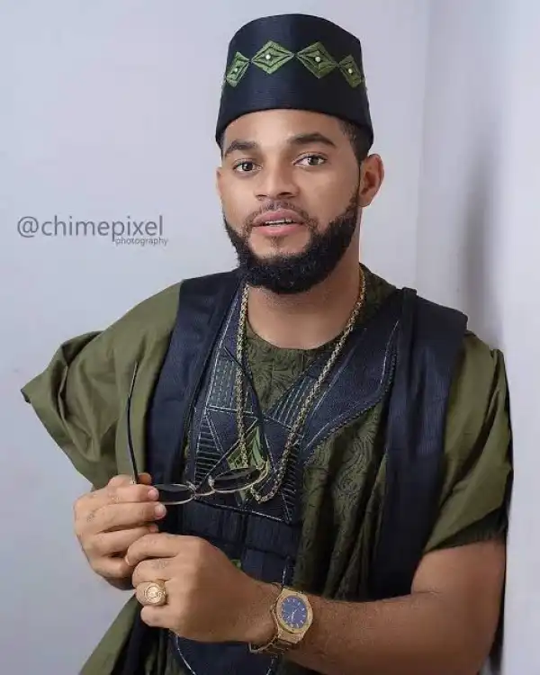 Nigerian Film Actor Stephen Emeka Odimgbe Biography & Net Worth (See Details)