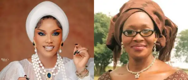 Kemi Olunloyo Surprises Many as She Defends Iyabo Ojo After Office Fire