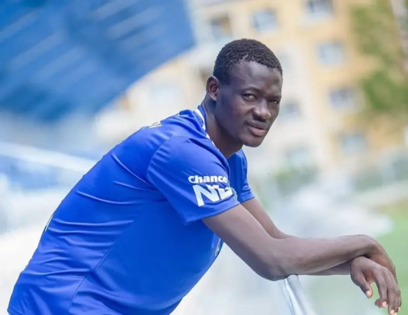 Transfer: Imran completes move to Czech Republic club SK Prostejov