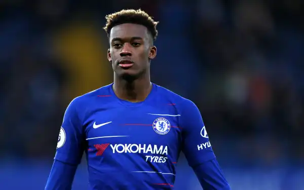 Hudson-Odoi Is A Wanted By Three Clubs
