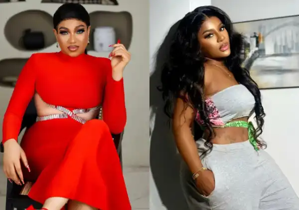 Destiny Etiko throws shades, Queeneth Hilbert reacts