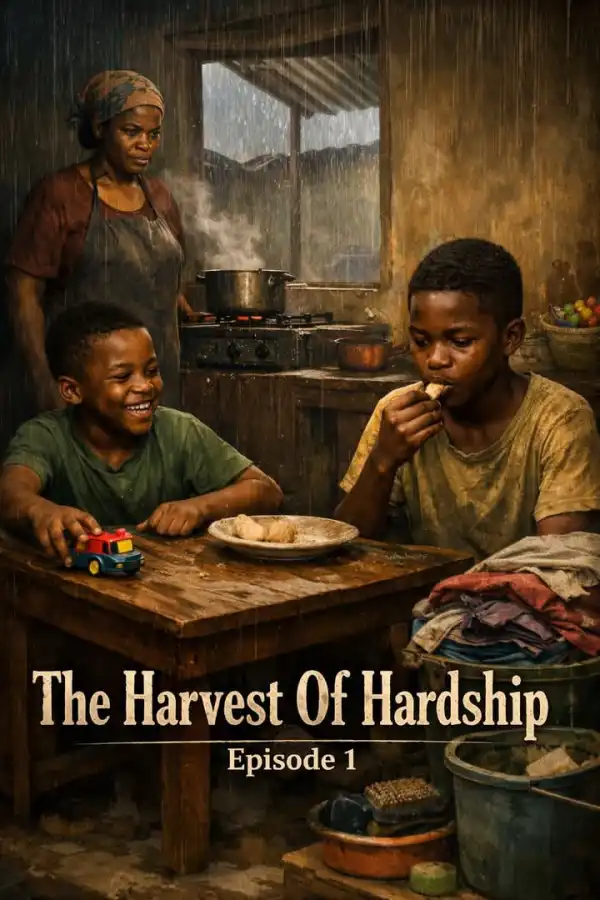 The Harvest Of Hardship