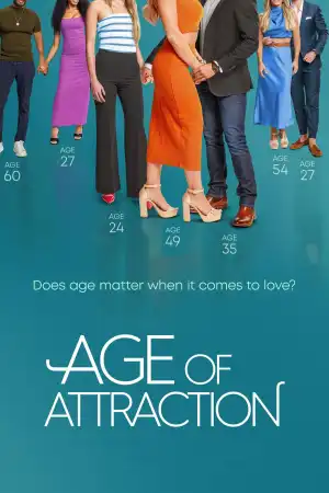 Age of Attraction (2026 TV series)