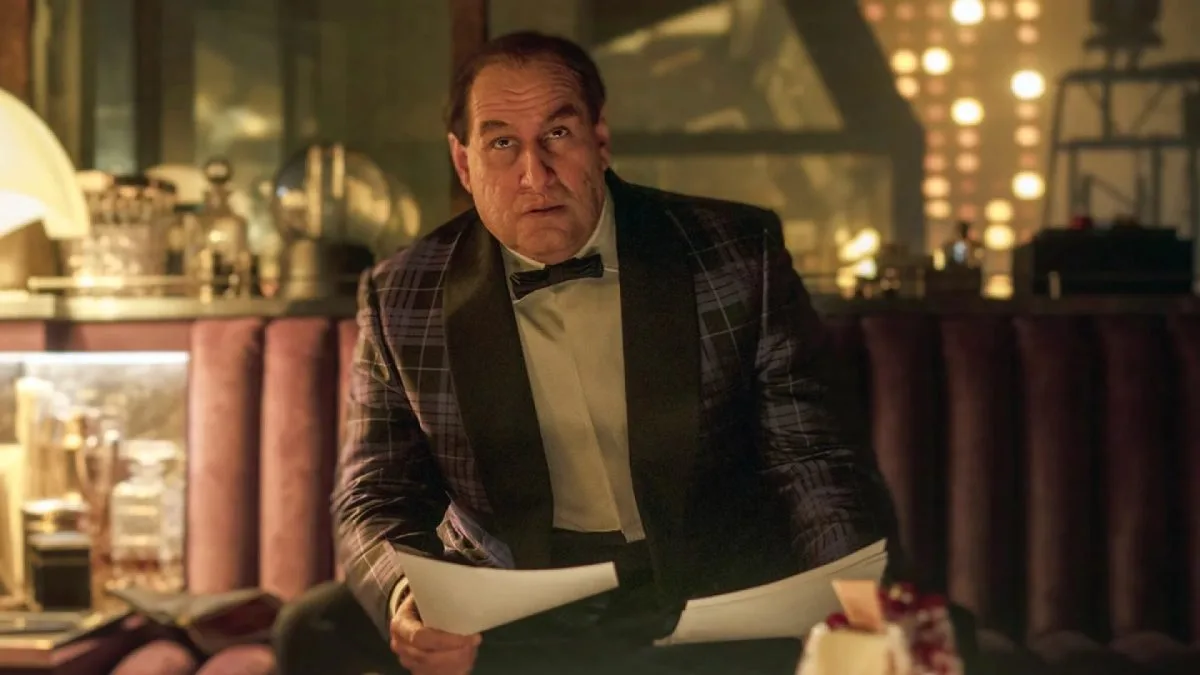 The Penguin Production Delayed Due to Writers Strike