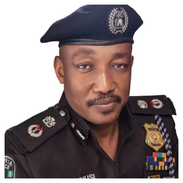 Sanusi assumes duty as FCT Commissioner of Police