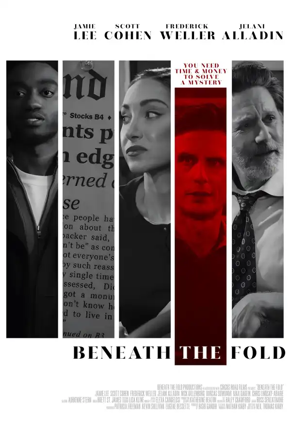 Beneath the Fold (2024)