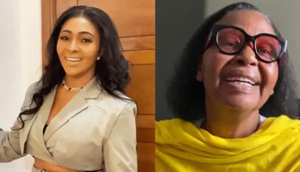 Nollywood Actress, Lilian Esoro