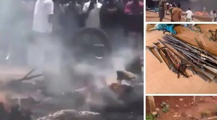 Uromi killings: Security expert provides solution to growing tension in north, charges govt