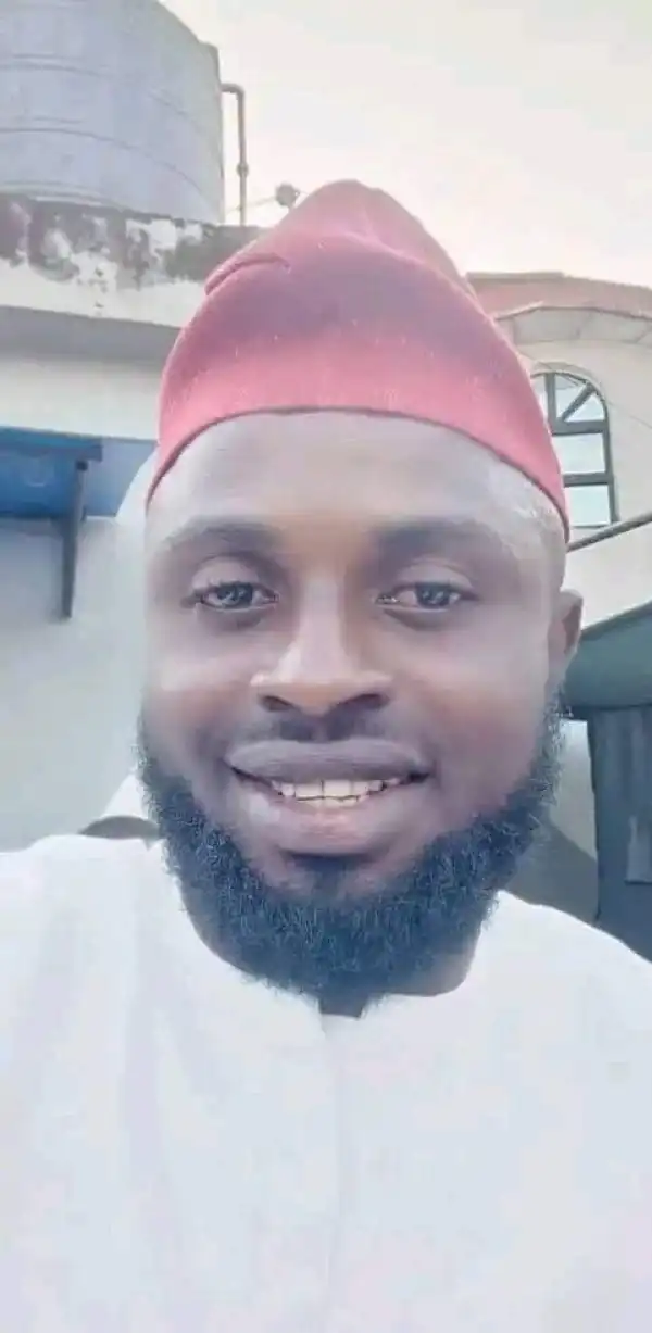 Young Man Goes Missing After Dropping Suicide Note at Church In Akwa Ibom (Photo)