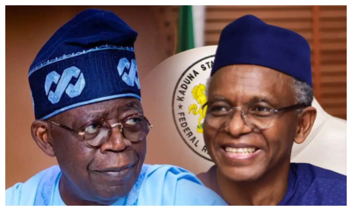 2027: Tinubu now a problem for El-Rufai’s family – APC chieftain
