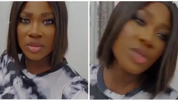"Bad Belle People Will Say Na Empty Room And The Echo Help Me” – Mercy Johnson Says As She Sings In New Video