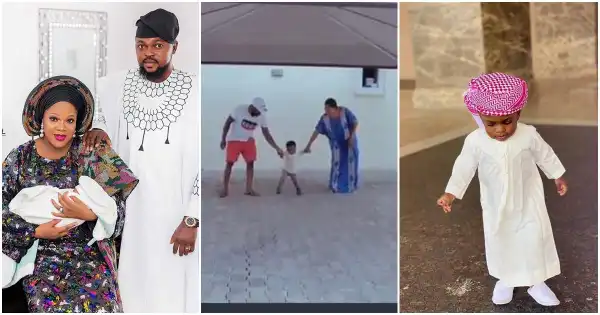 “Children Will Disgrace You” – Toyin Abraham Says As She Joins TikTok Challenge