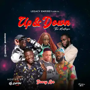DJ Davisy – Up & Down Mix