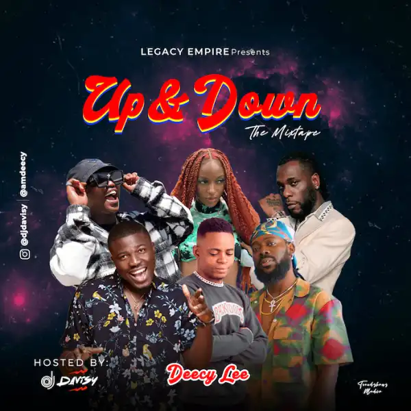 DJ Davisy – Up & Down Mix