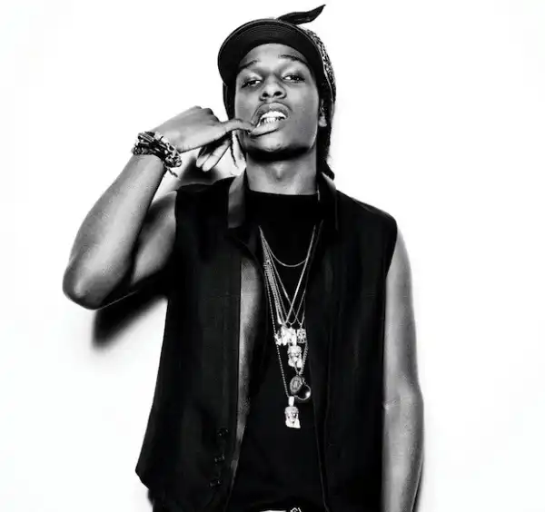 ASAP Rocky - What’s Beef