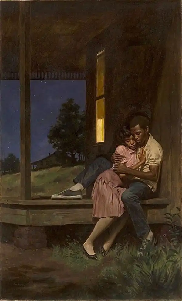 A fight for love [completed]