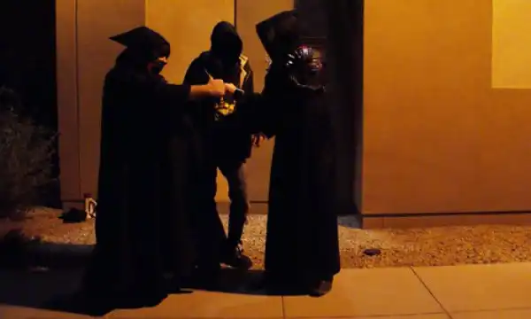 Adventure Of A Cultist