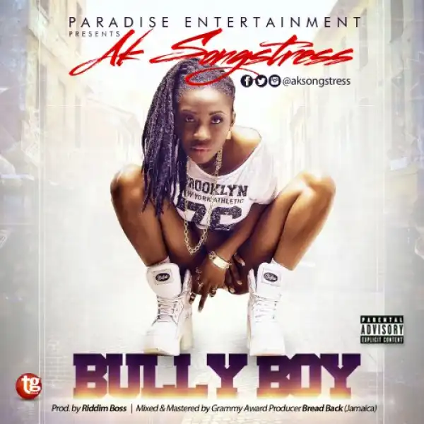 Ak Songstress - Bully Boy (Prod. Riddim Boss)