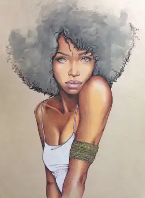 Amanda [completed] Season 2