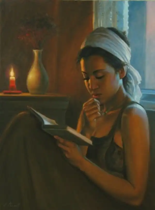 Amidst Temptations [completed]