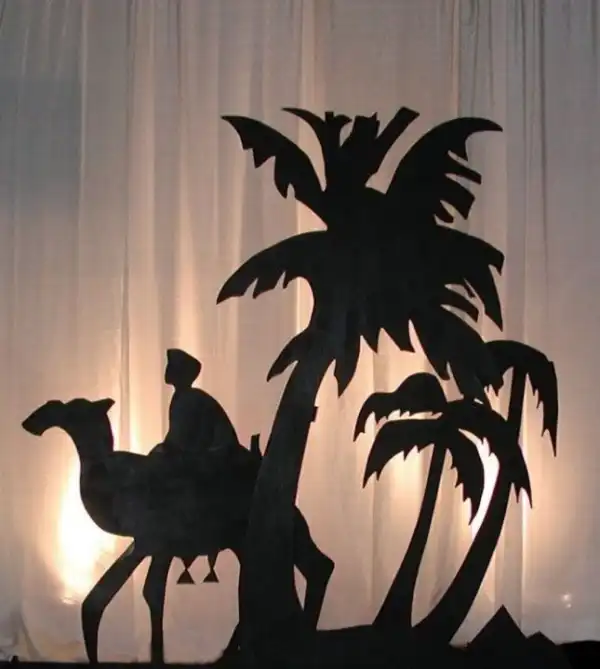 Must Read: Arabian night: