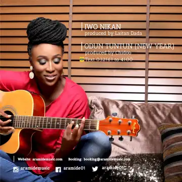 Aramide - Iwo Nikan