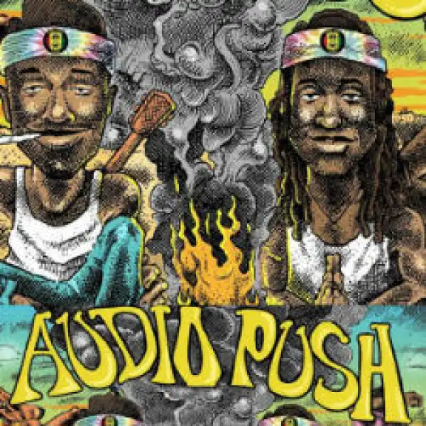 Audio Push - Jumpin Ft. Isaiah Rashad