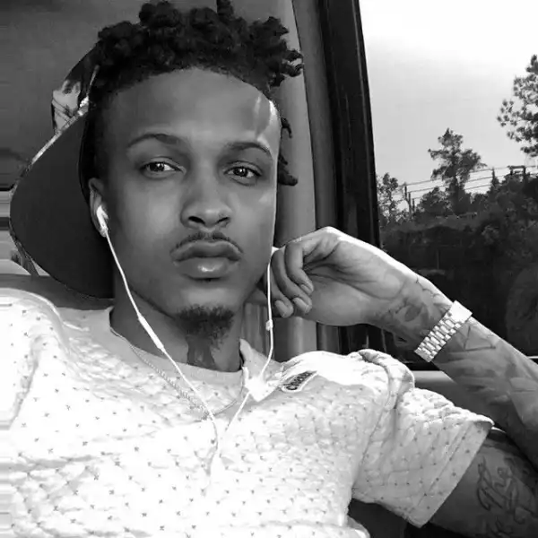 August Alsina - Planes (Remix)