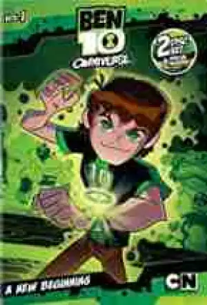Ben 10 Omniverse SEASON 8