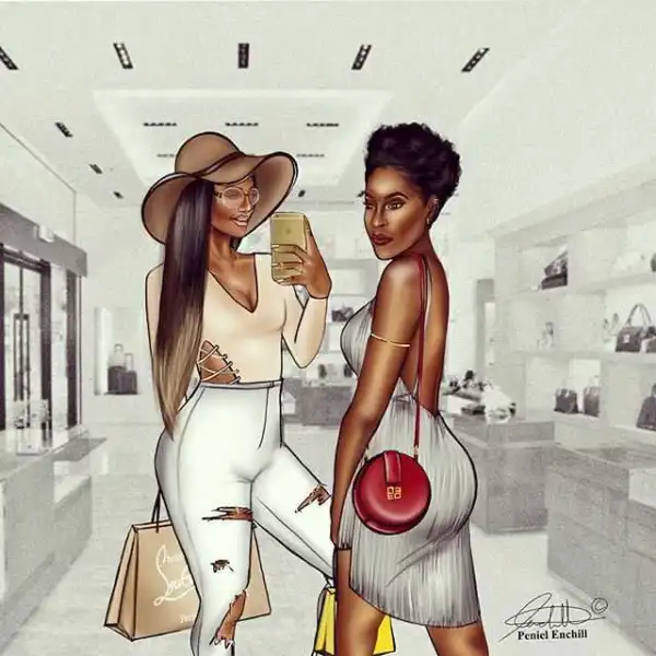 Best Friends (short story) [completed]