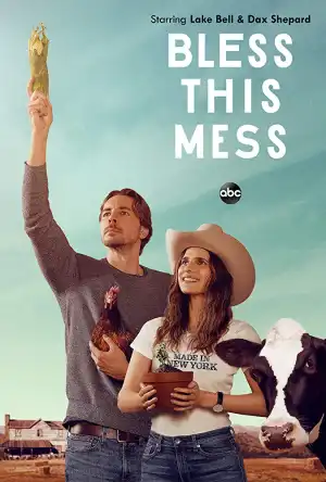Bless This Mess SEASON 2