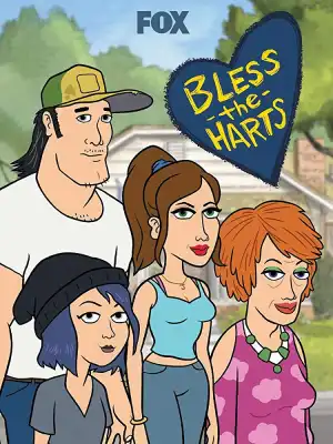 Bless the Harts SEASON 1