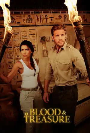 Blood & Treasure SEASON 1